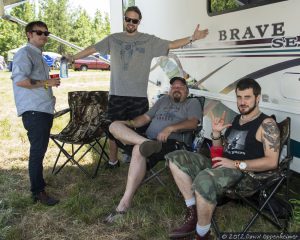 Bonnaroo Music Festival Crowd Photos