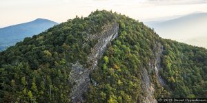 Blue Ridge Mountains near Cashiers, North Carolina