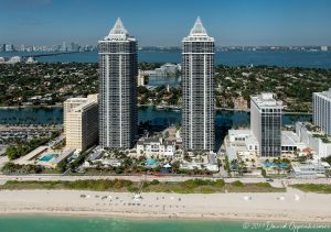 Blue and Green Diamond aerial Miami Beach 9528 scaled