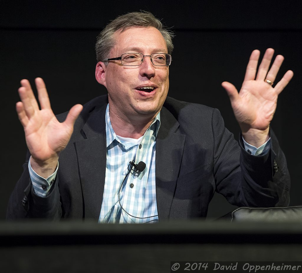 Bob Geolas of Research Triangle Park