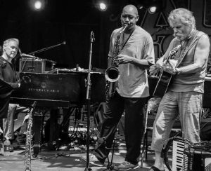 Bob Weir & Bruce Hornsby with Branford Marsalis