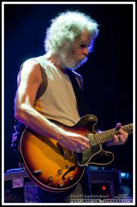 Bob Weir w. Furthur at the 2010 All Good Festival