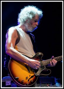 Bob Weir w. Furthur at the 2010 All Good Festival