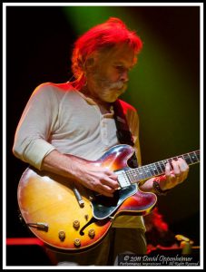 Bob Weir with Furthur at All Good Festival