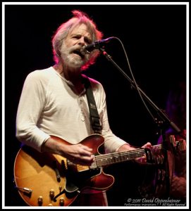 Bob Weir with Furthur at All Good Festival