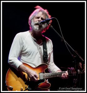 Bob Weir with Furthur at All Good Festival