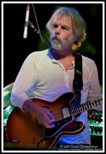 Bob Weir with Furthur at All Good Festival