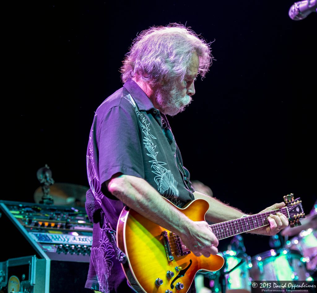 Bob Weir with Furthur at The Capitol Theatre