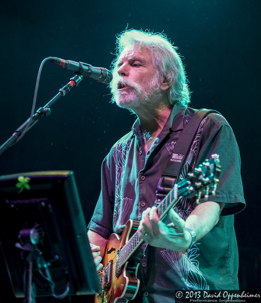 Bob Weir with Furthur at The Capitol Theatre