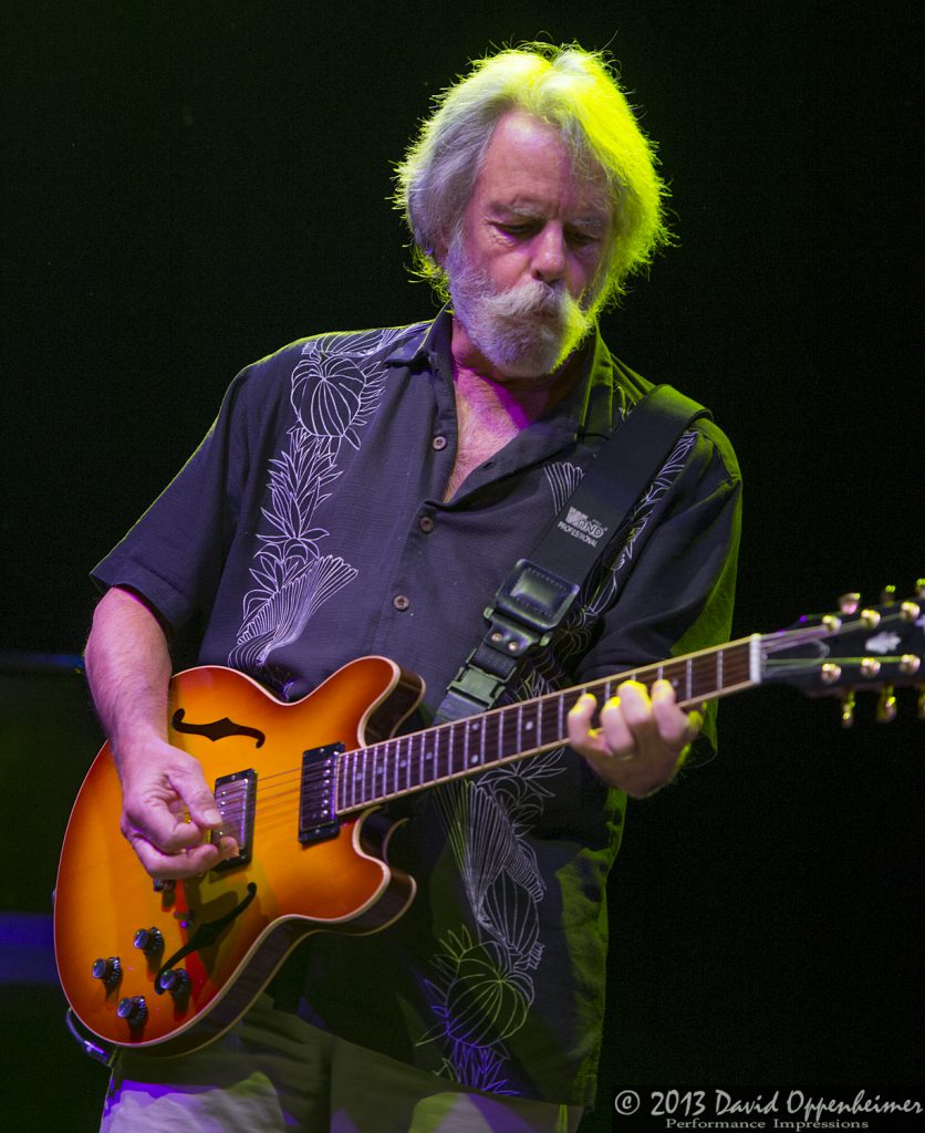 Bob Weir with Furthur at The Capitol Theatre