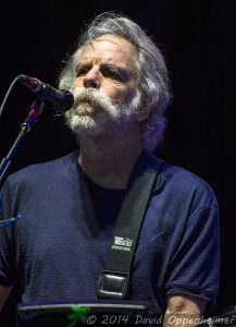 Bob Weir with Furthur