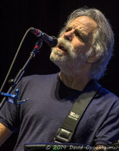 Bob Weir with Furthur