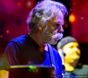 Bob Weir with Furthur