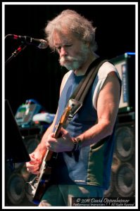 Bob Weir with Furthur at SPAC in Saratoga, NY