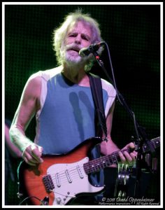 Bob Weir with Furthur at SPAC in Saratoga, NY