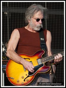 Bob Weir with Furthur at Charter Amphitheatre at Heritage Park in Simpsonville