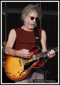 Bob Weir with Furthur at Charter Amphitheatre at Heritage Park in Simpsonville