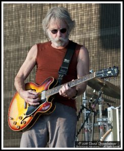 Bob Weir with Furthur at Charter Amphitheatre at Heritage Park in Simpsonville