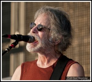 Bob Weir with Furthur at Charter Amphitheatre at Heritage Park in Simpsonville