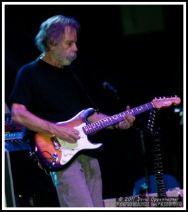 Bob Weir with Furthur at North Charleston Coliseum PAC on 4/2/2011