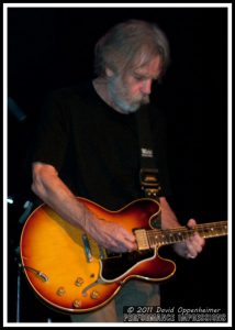 Bob Weir with Furthur in New York City at Best Buy Theater