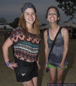 Bonnaroo Music Festival Crowd Photos