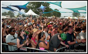 Greensky Bluegrass at Bonnaroo Music Festival