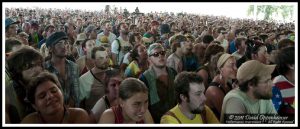 The Head and the Heart at Bonnaroo