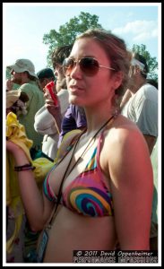 Bonnaroo Crowd Photos - Bonnaroo Girls, Crowds & More - 2010 Bonnaroo Music Festival Photos - © 2011 David Oppenheimer