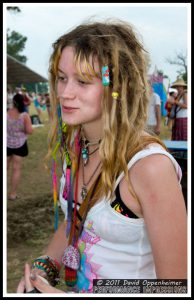 Bonnaroo Crowd Photos - Bonnaroo Girls, Crowds & More - 2010 Bonnaroo Music Festival Photos - © 2011 David Oppenheimer