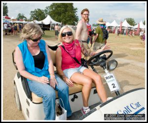 Bonnaroo Crowd Photos - Bonnaroo Girls, Crowds & More - 2010 Bonnaroo Music Festival Photos - © 2011 David Oppenheimer