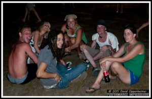 Bonnaroo Crowd Photos - Bonnaroo Girls, Crowds & More - 2010 Bonnaroo Music Festival Photos - © 2011 David Oppenheimer