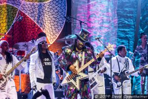 Bootsy Collins and the Funk Unity Band