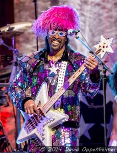 Bootsy Collins and the Funk Unity Band