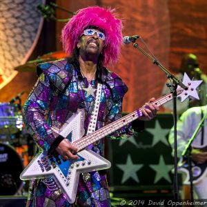 Bootsy Collins and the Funk Unity Band