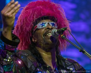 Bootsy Collins and the Funk Unity Band