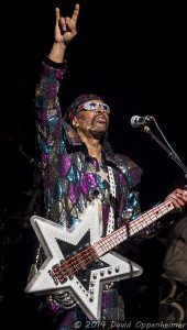 Bootsy Collins and the Funk Unity Band