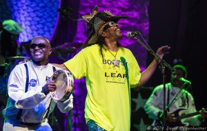 Bootsy Collins and the Funk Unity Band