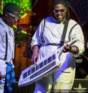 Bootsy Collins and the Funk Unity Band