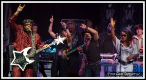 Bootsy Collins & The Funk University at Bonnaroo