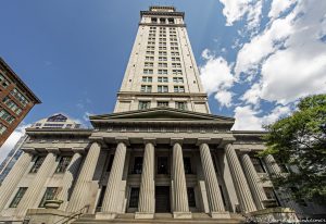 Boston Custom House Tower