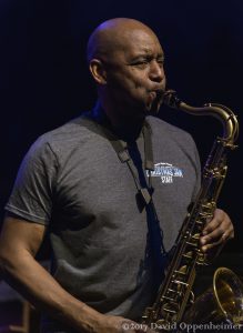 Branford Marsalis