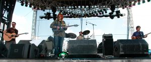 Brett Dennen Performing 