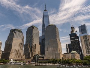 Brookfield Place in New York City - World Financial Center