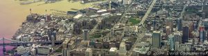 Downtown Brooklyn Aerial Photo in NYC