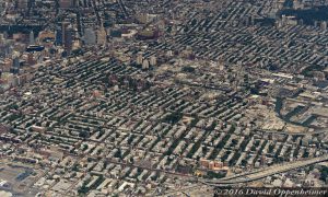 Brooklyn Aerial Photo in NYC