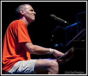 Bruce Hornsby and the Noisemakers at the Biltmore Estate