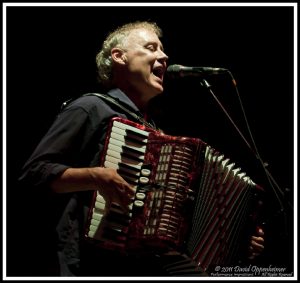 Bruce Hornsby and the Noisemakers at the Biltmore Estate