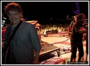 Béla Fleck and the Flecktones at the Biltmore Estate 