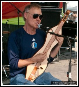 Bruce Hornsby at Bonnaroo Music Festival